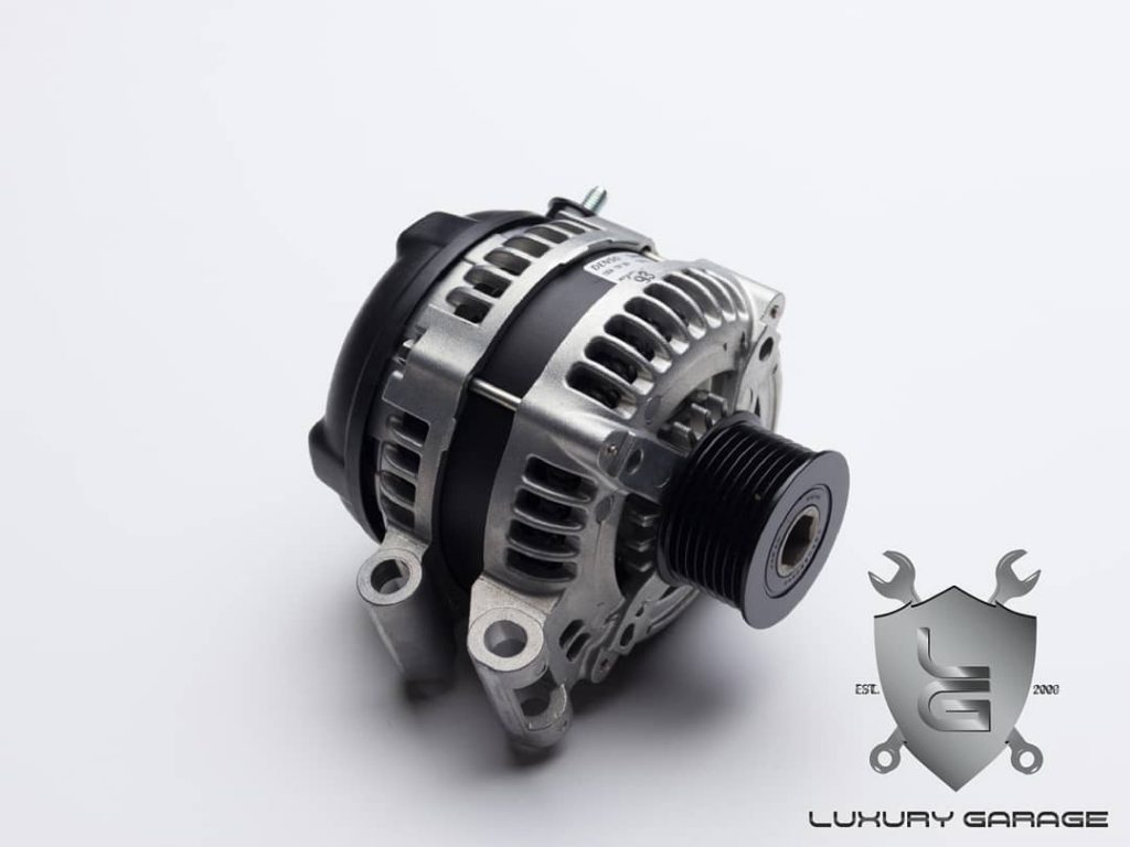 Luxury Garage TT Alternators