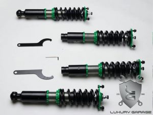 Luxury Garage TT Coilovers