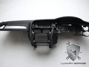 Luxury Garage TT Dashboards