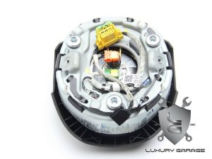 Luxury Garage TT Driver Airbags
