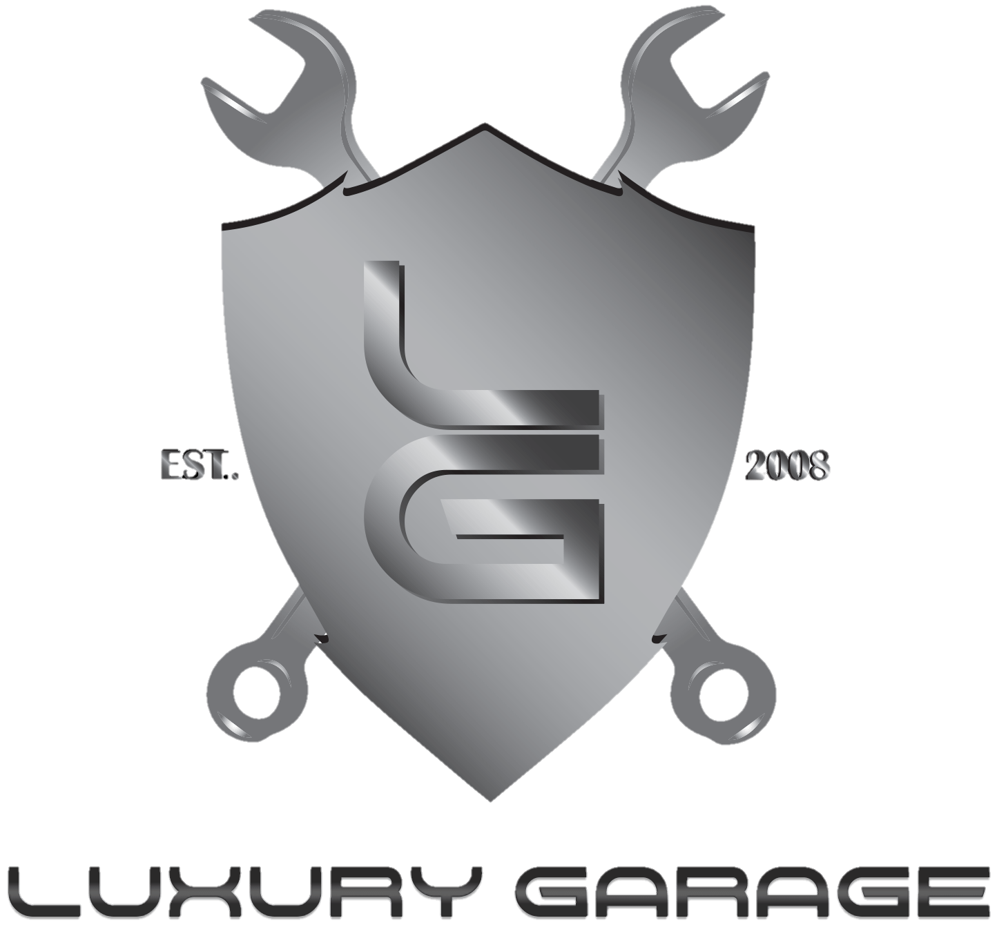 Luxury Garage TT logo