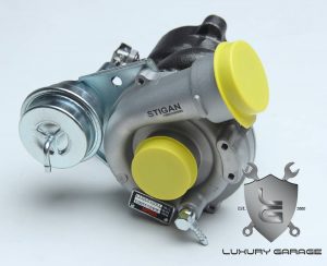 Luxury Garage TT Turbochargers