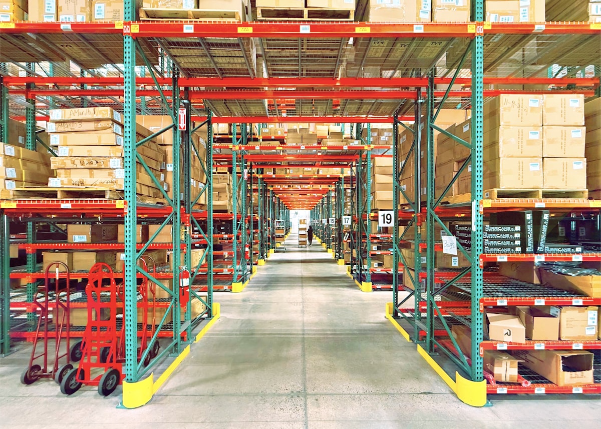 China Connec TT wholesale goods and cargo sourcing showcase